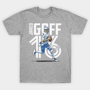 Jared Goff Detroit Inline T-Shirt